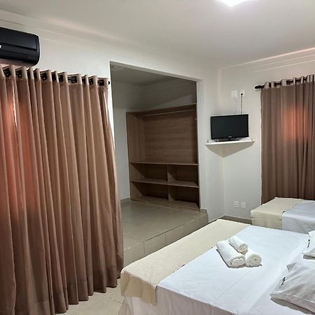 Big Hotel Araguari Ngoại thất bức ảnh