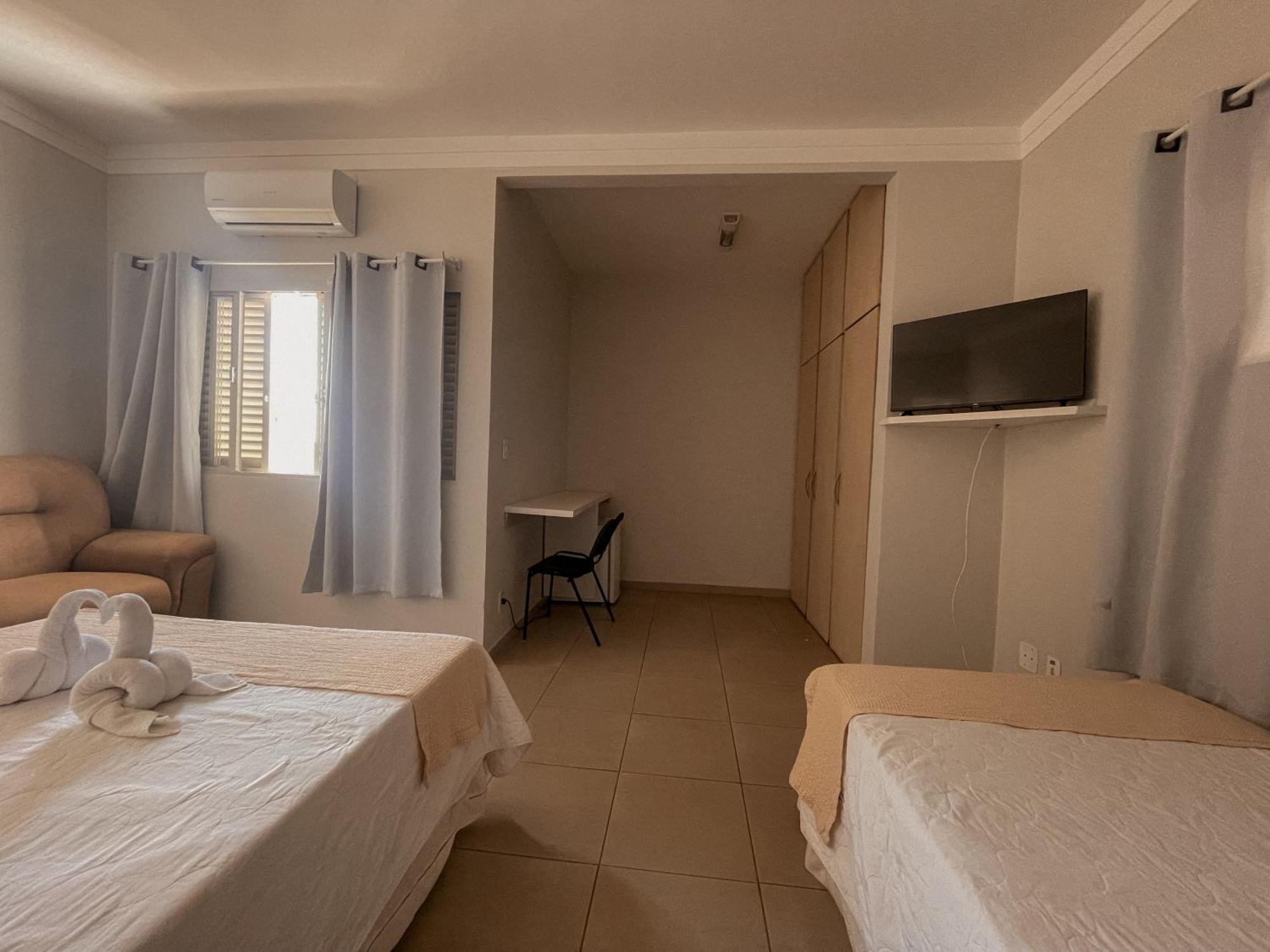 Big Hotel Araguari Ngoại thất bức ảnh