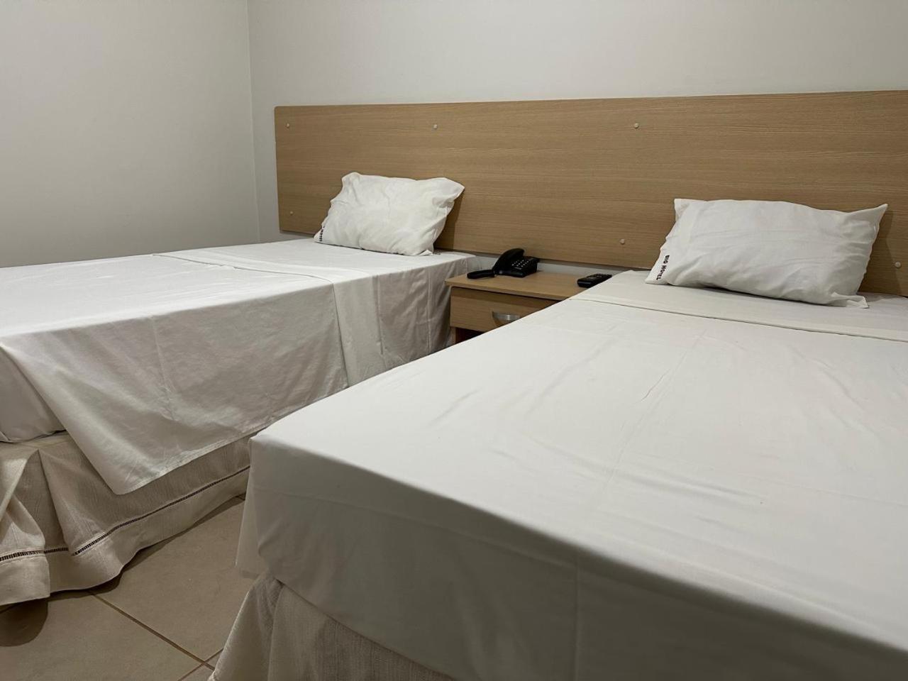 Big Hotel Araguari Ngoại thất bức ảnh