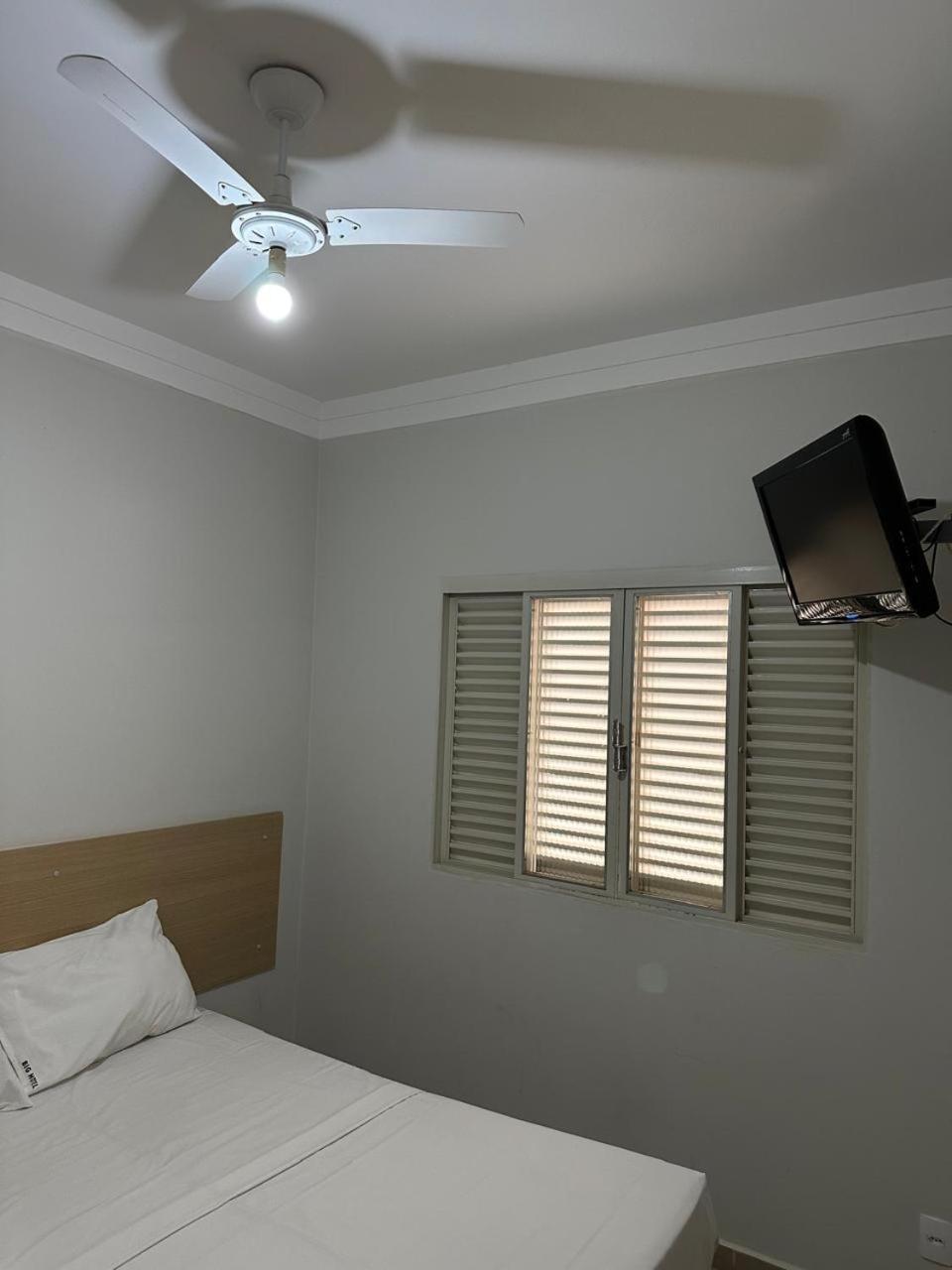 Big Hotel Araguari Ngoại thất bức ảnh