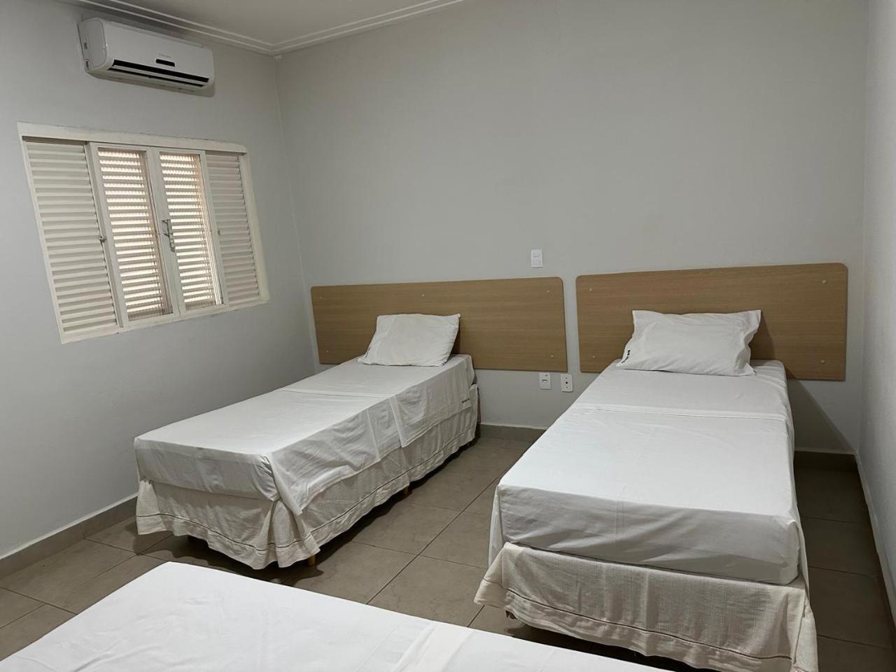 Big Hotel Araguari Ngoại thất bức ảnh