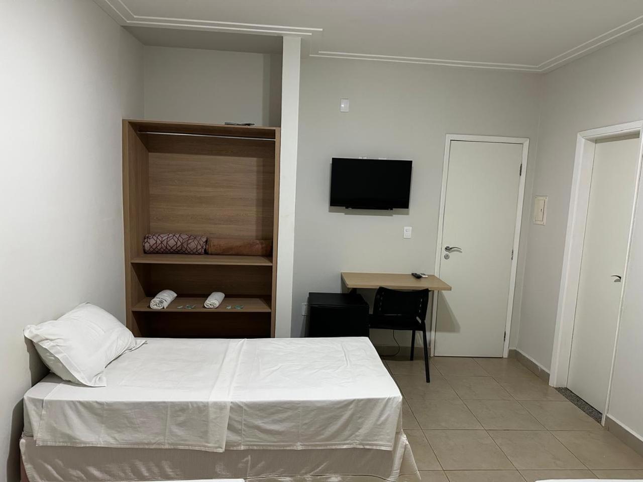 Big Hotel Araguari Ngoại thất bức ảnh