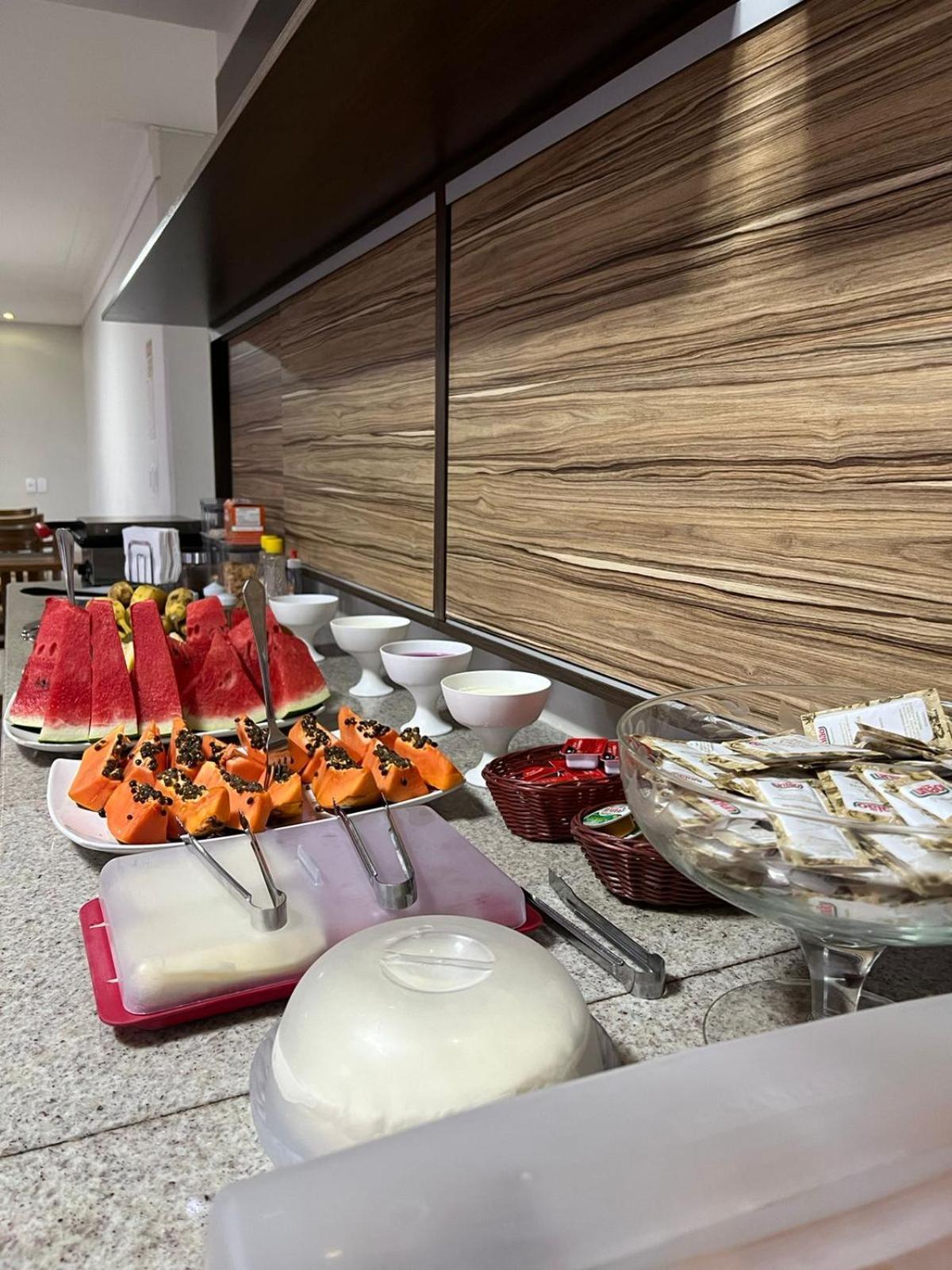 Big Hotel Araguari Ngoại thất bức ảnh