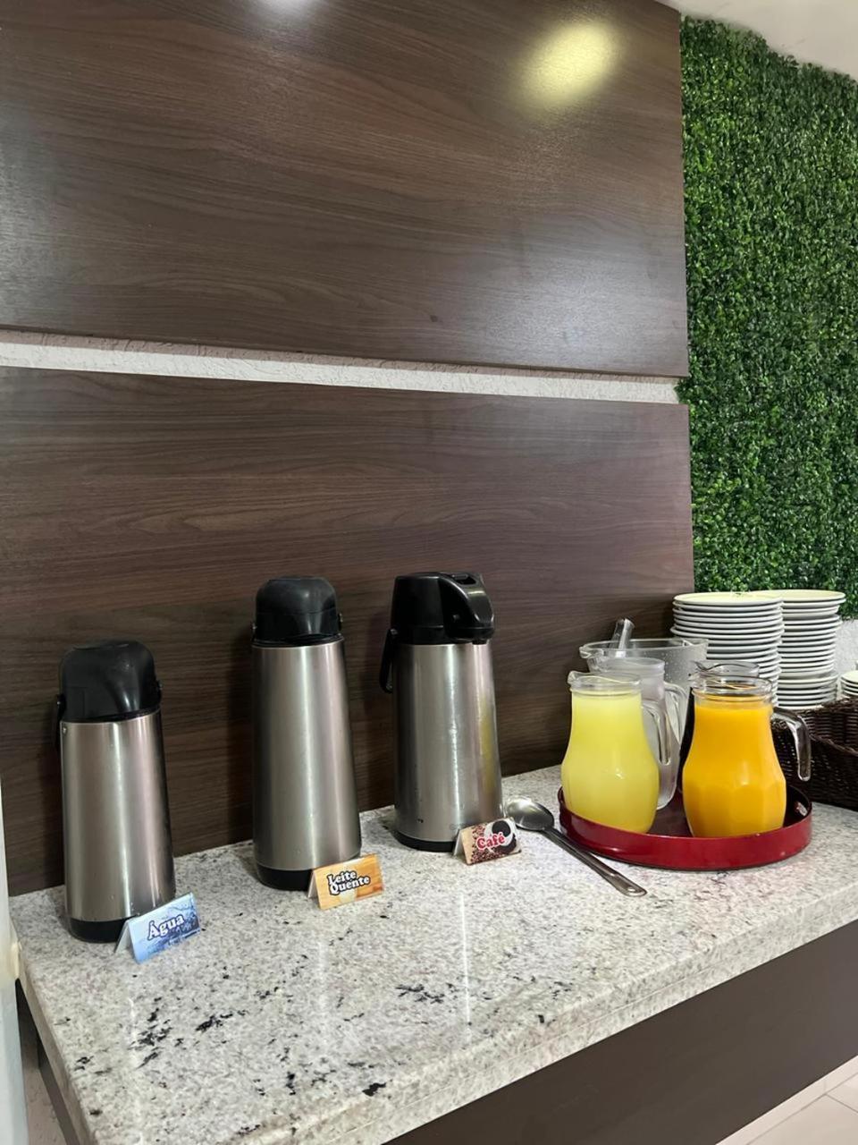 Big Hotel Araguari Ngoại thất bức ảnh