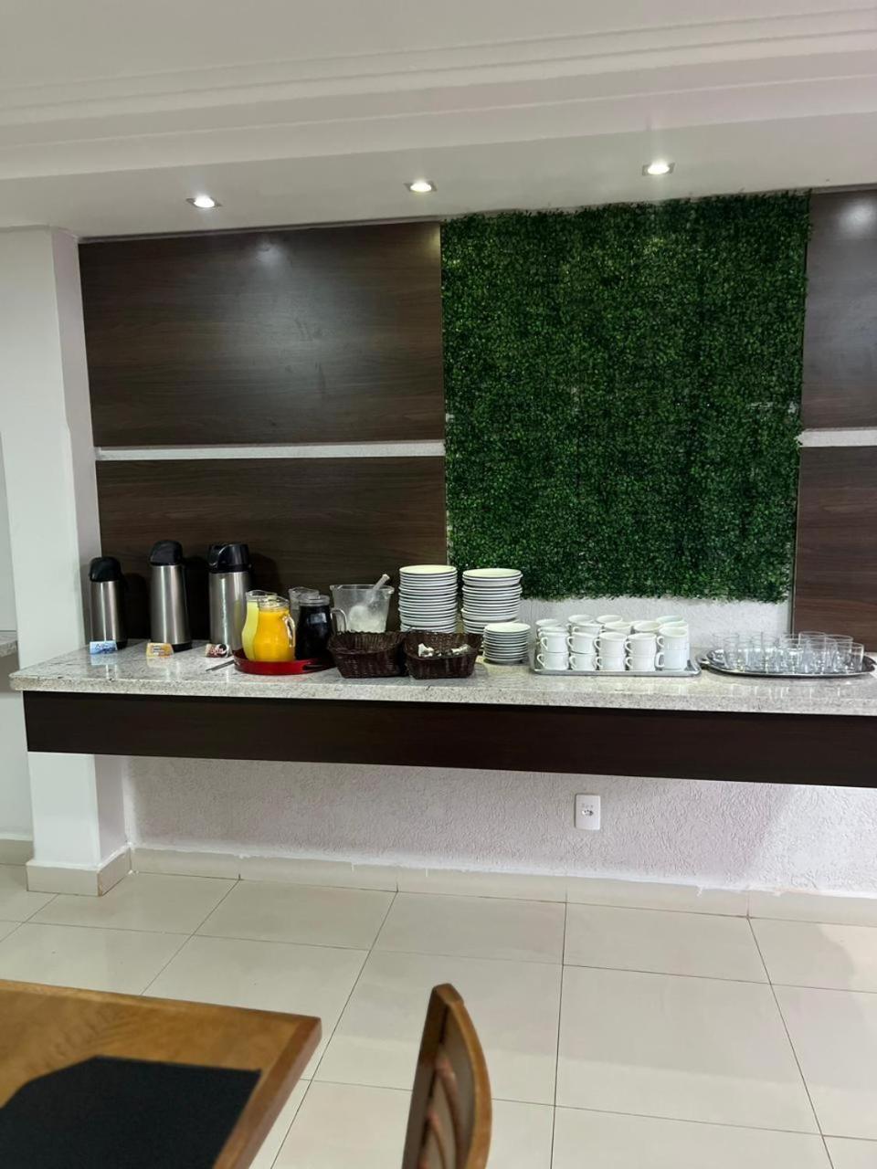 Big Hotel Araguari Ngoại thất bức ảnh