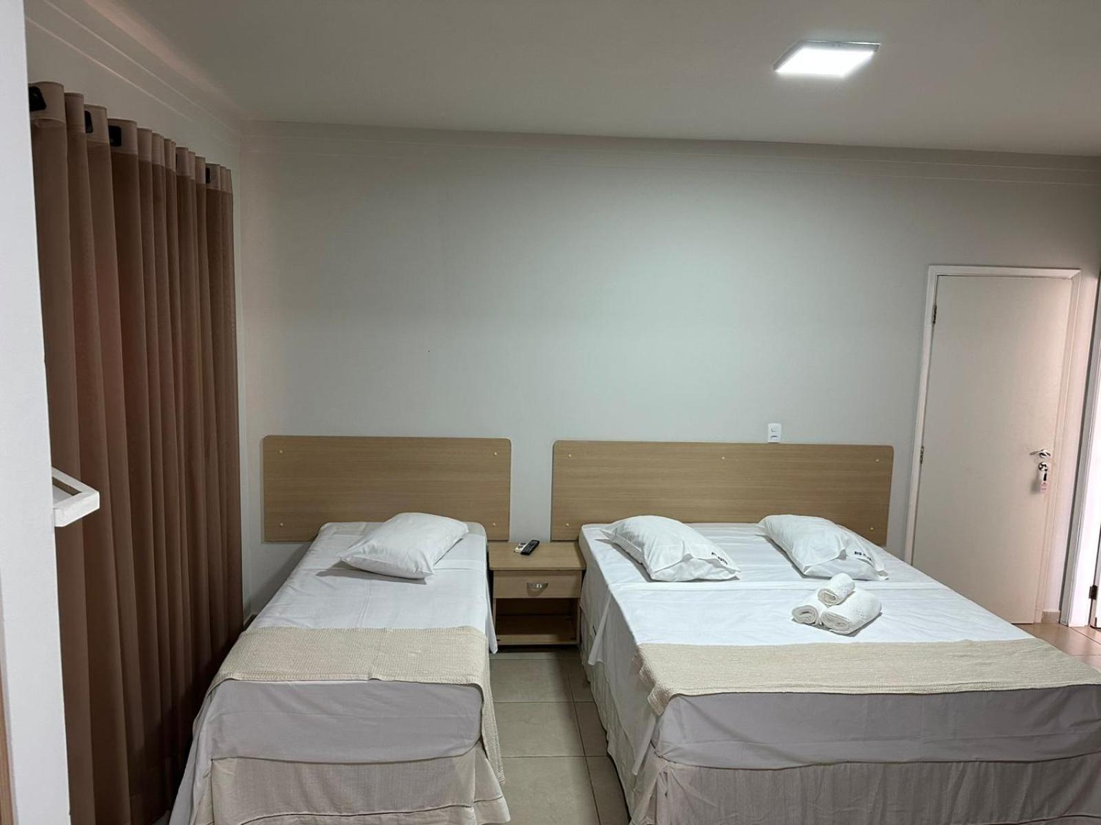 Big Hotel Araguari Ngoại thất bức ảnh