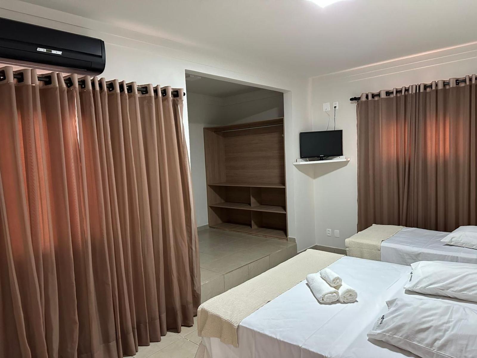 Big Hotel Araguari Ngoại thất bức ảnh