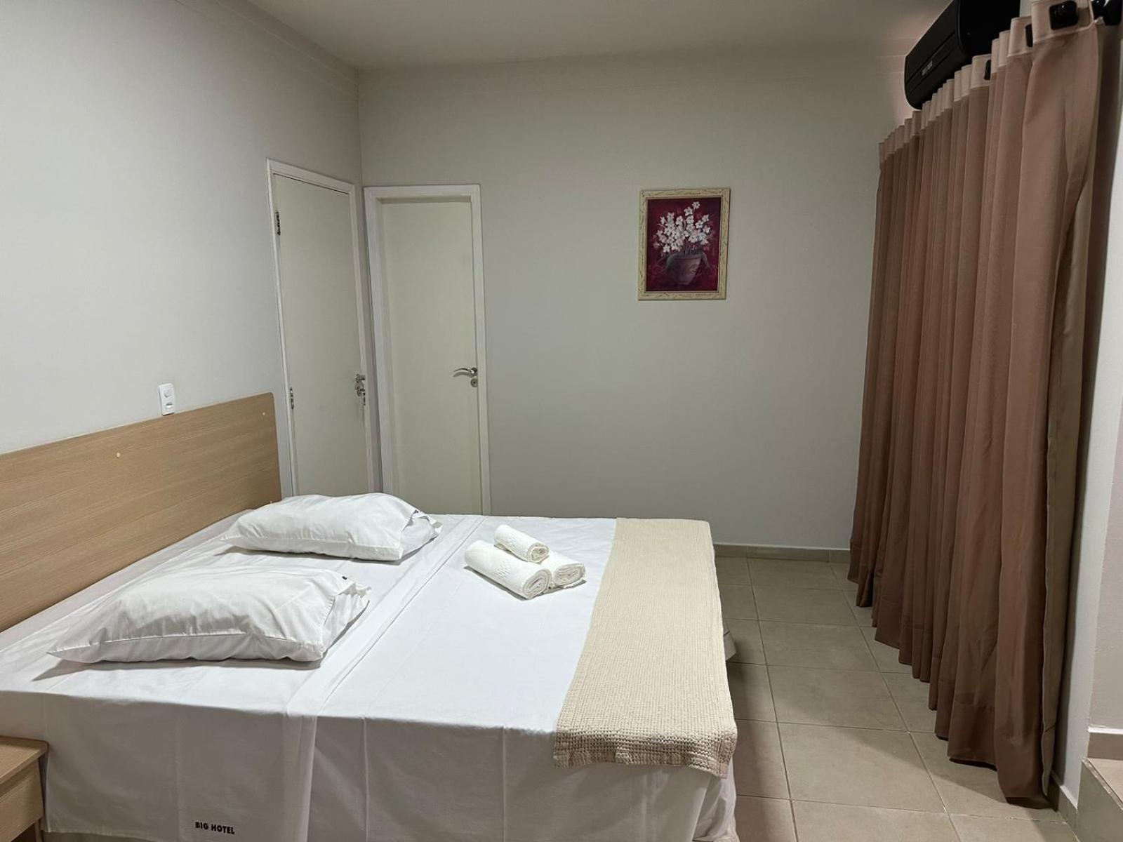 Big Hotel Araguari Ngoại thất bức ảnh