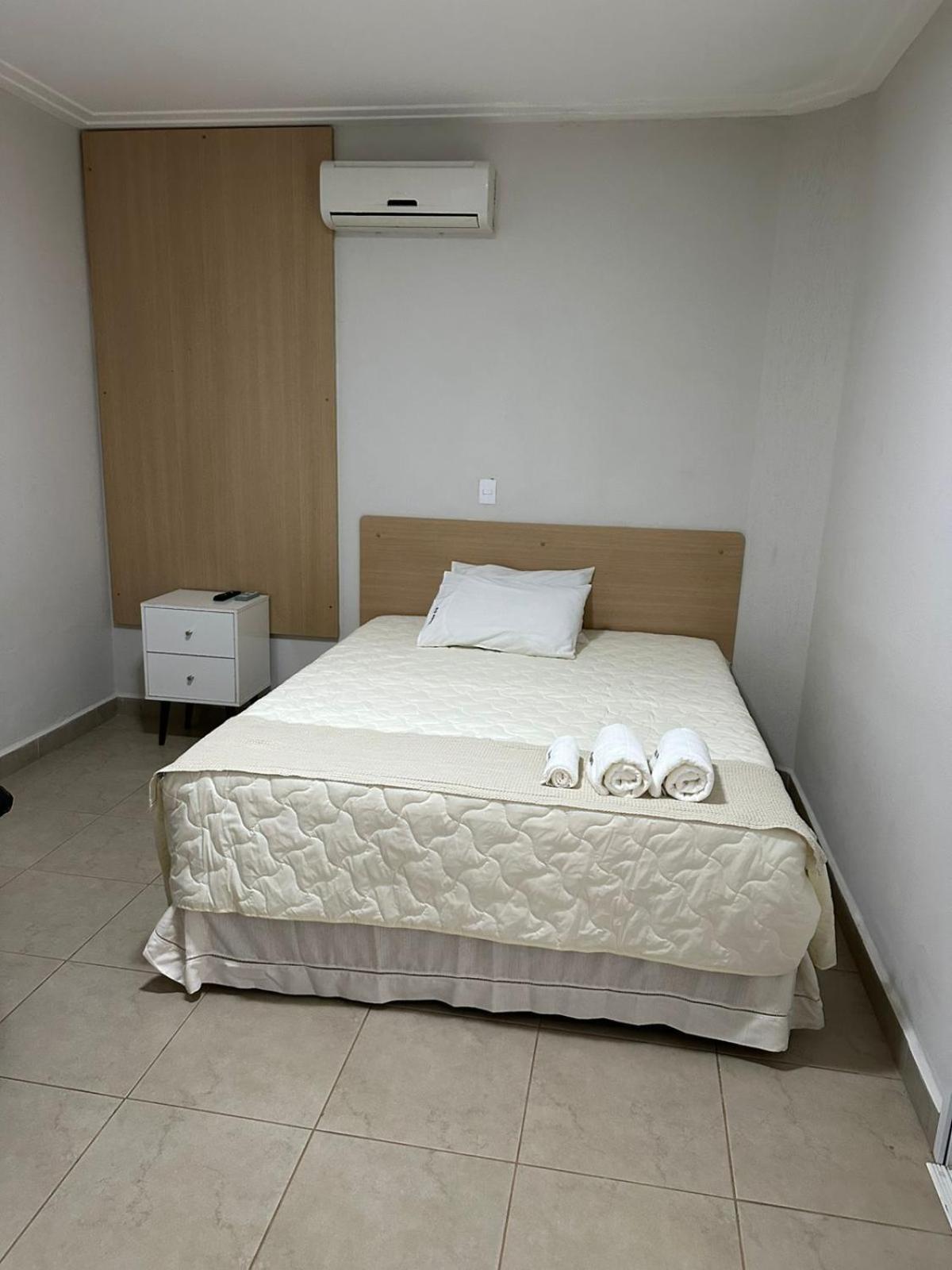 Big Hotel Araguari Ngoại thất bức ảnh